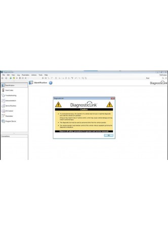 Detroit Diesel Diagnostic Link (DDDL 8.03) 
